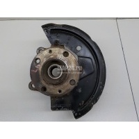 Кулак поворотный передний левый Renault Sandero 2014 400158414R