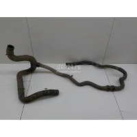 Патрубок радиатора Renault Logan II 2014 215014643R