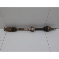 Полуось передняя правая Renault Sandero 2014 391004298R