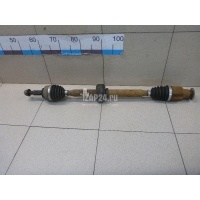 Полуось передняя правая Renault Sandero 2014 391008105R