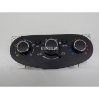 Блок управления отопителем Renault Sandero 2014 275106764R