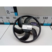 Вентилятор радиатора Renault Sandero 2014 214818664R