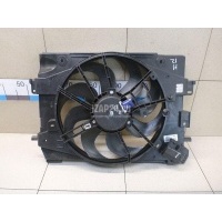 Вентилятор радиатора Renault Sandero 2014 214818009R