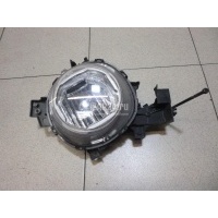 Фара противотуманная правая Hyundai-Kia Soul (2014 - 2019) 92202B2500