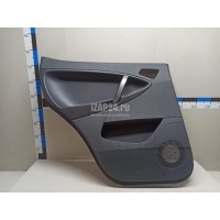 Обшивка двери задней левой Geely EMGRAND X7 2013 128800010900663