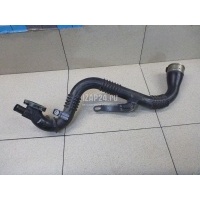 Воздуховод интеркулера Renault Sandero 2014 144605243R
