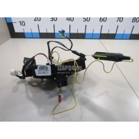 Механизм подрулевой для SRS (ленточный) Renault Clio IV (2012 - 2019) 8201168027