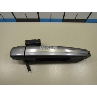 Ручка двери задней наружная правая Geely GC6 (2014 - 2016) 1018025593