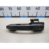 Ручка двери передней наружная левая Geely GC6 (2014 - 2016) 1018025590