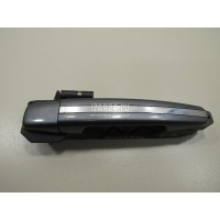 Ручка двери передней наружная правая Geely GC6 (2014 - 2016) 1018025591