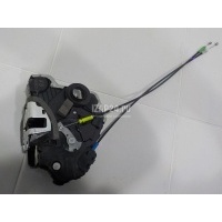 Замок двери передней левой Toyota RC 2014 6904078010