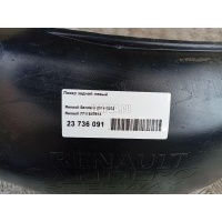 Локер задний левый Renault Sandero 2014 7711547614