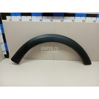 Накладка переднего крыла правого Renault Sandero 2014 638747990R