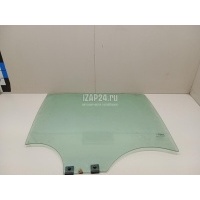 Стекло двери задней правой Renault Sandero 2014 823005206R