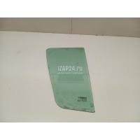 Стекло двери задней правой (форточка) Renault Sandero 2014 822621848R