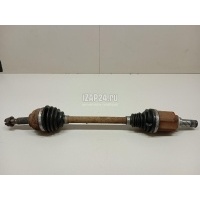 Полуось передняя левая Renault Sandero 2014 391016613R