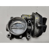 Заслонка дроссельная электрическая Ford EcoSport 2013 1537636