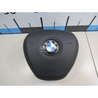 Подушка безопасности в рулевое колесо BMW X4 F26 (2014 - 2018) 32306787342