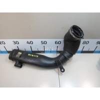 Патрубок воздушного фильтра Land Rover Discovery Sport 2014 LR049681