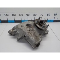 Кулак поворотный задний левый Land Rover Discovery Sport 2014 LR087650