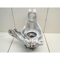 Кулак поворотный передний левый Land Rover Discovery Sport 2014 LR078178
