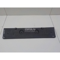 Накладка переднего бампера под номер Ford Mondeo V 2015 1876857