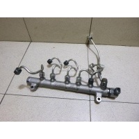 Рейка топливная (рампа) Volvo XC90 2015 31405380