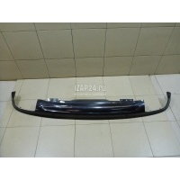 Накладка заднего бампера Volvo XC90 2015 31477025