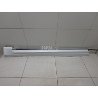 Накладка на порог (наружная) Volvo XC90 2015 39849293