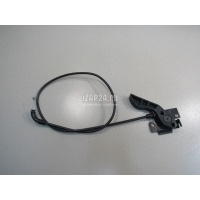 Крючок капота BMW X4 F26 (2014 - 2018) 51237218568
