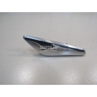 Накладка переднего крыла левого BMW X4 F26 (2014 - 2018) 51117338569