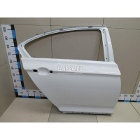 Дверь задняя правая VAG Passat [B8] 2015 3G5833056AC
