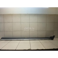 Накладка на порог (наружная) VAG Passat [B8] 2015 3G9853855MI1