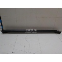 Накладка на порог (наружная) Hyundai-Kia Tucson 2015 87752D7100