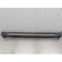 Накладка на порог (наружная) Hyundai-Kia Tucson 2015 87751D7100