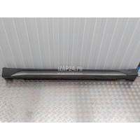 Накладка на порог (наружная) Hyundai-Kia Tucson 2015 87752D7100