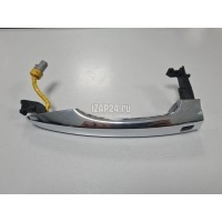 Ручка двери передней наружная правая Hyundai-Kia Tucson 2015 82661D3710