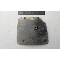 Заглушка арки правая передняя peugeot 508 ii 9824264980