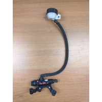 Bmw g310gs г 310 gs 18 насос тормозной задняя бачёк