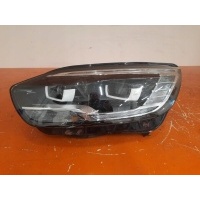 Renault scenic16 - 22 фара full светодиодный фара левый передняя 26060 - 3201r