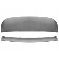 AUDI Q7 2009 - 2015 SPOILER ZDERZAKA S - LINE 4L0807105KGRU