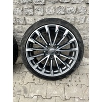 Колесо алюминиевая audi oe a5 ii f5 8w 16 - 8.5 