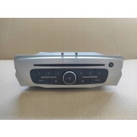 Радио заводские компакт - диск mp3 bluetooth r - link renault scenic iii 281158566r