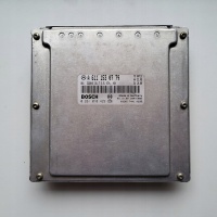 Блок управления двигателя мерседес вито w638 2.2 cdi a6111530779 0281010429