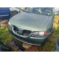 Nissan almera n16 2006 с вперед капота