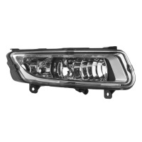 Lampa jazdy dziennej VW POLO V 09- 6R0941062D
