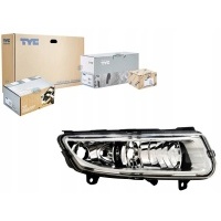 TYC HALOGEN - LAMPA PRZECIWMGŁOWA 6R0941062B 24936