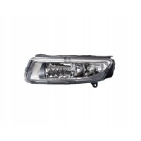 LAMPA PRZECIWMGIELNA VW POLO V 09 - 6R0941062B PRAW
