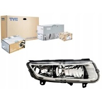 HALOGEN - LAMPA PRZECIWMGŁOWA TYC 6R0941062B 24936