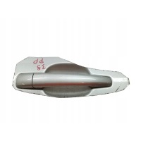 Ручка наружняя правый передняя citroen c4 i 2004 - 2010